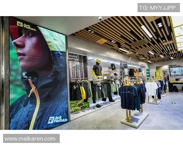 探索德国狼爪旗舰店的户外装备与冒险精神之旅 探索德国狼爪旗舰店的户外装备与冒险精神之旅